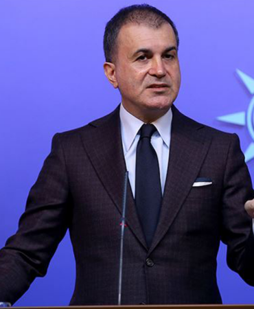 AK Parti Sözcüsü Çelik’ten İsrail’e ‘Rejim’ Tepkisi: ‘Değişmesi Gereken Netanyahu Hükümetidir’