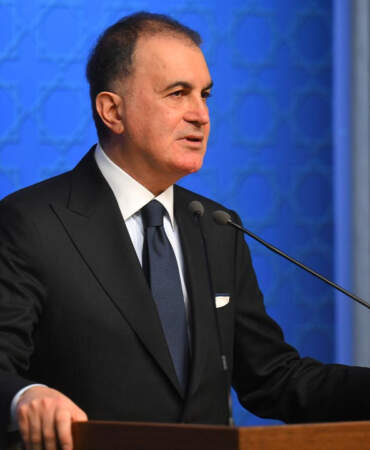 AK Parti Sözcüsü Ömer Çelik’ten İran Açıklaması: Türkiye Bu Ateşten Uzak Duracak