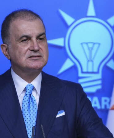 AK Parti Sözcüsü Ömer Çelik’ten CHP lideri Özgür Özel’e Tepki: Kullandığı Dil Türkiye Karşıtlarının Dilidir