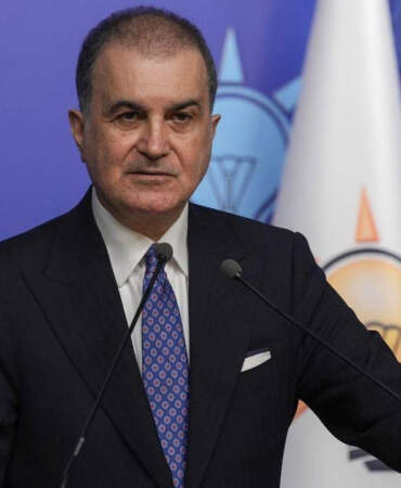 AK Parti Sözcüsü Ömer Çelik’ten İran Açıklaması: ‘Arabuluculuk Türkiye’de Olsa Bu Yaşanmazdı’