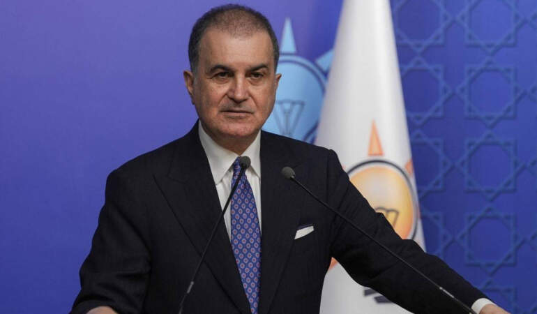 AK Parti Sözcüsü Ömer Çelik’ten İran Açıklaması: ‘Arabuluculuk Türkiye’de Olsa Bu Yaşanmazdı’