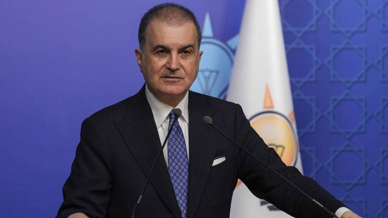 AK Parti Sözcüsü Ömer Çelik’ten İran Açıklaması: ‘Arabuluculuk Türkiye’de Olsa Bu Yaşanmazdı’