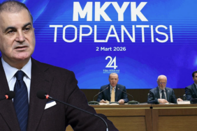 AK Parti’de Kritik MKYK Toplantısı! ‘İran Halkının Yanındayız’