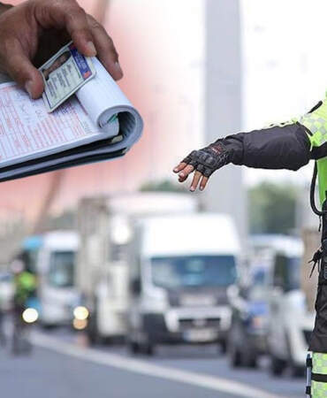 AK Parti’ye Şikayet Yağdı, Tartışma Alevlendi: Trafik Cezaları Yeniden Şekilleniyor