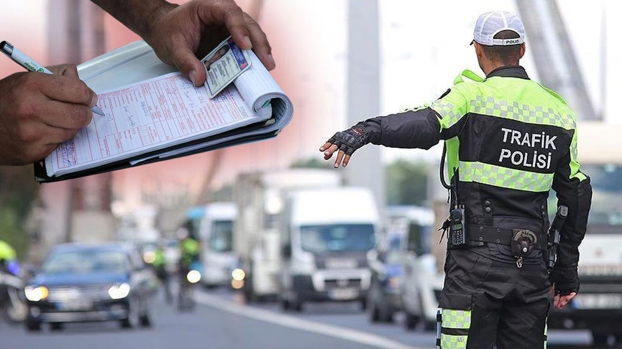 AK Parti’ye Şikayet Yağdı, Tartışma Alevlendi: Trafik Cezaları Yeniden Şekilleniyor