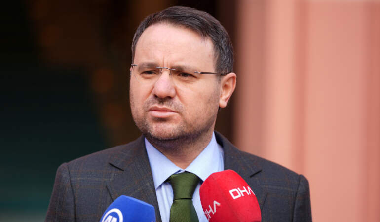 Akın Gürlek’in Mal Varlığını Sorgulayan Tapu Müdürü Tutuklandı