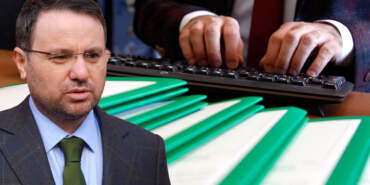 Akın Gürlek’in Tapu Kayıtlarını Sorgulayan Memur Gözaltında: ‘Sayın Bakanımıza İftira Atıldığını Düşünerek Baktım’