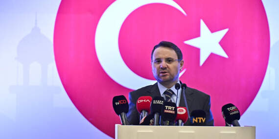 Akın Gürlek’ten Özgür Özel’e ‘Mal Varlığı’ Yanıtı: Açık Bir Algı Operasyonu ve Karalama Kampanyası! Yasal Süreci Derhal Başlatıyorum