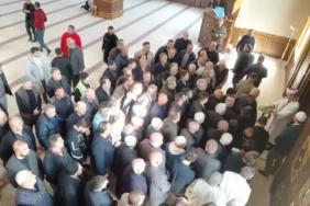 Akyurt’ta Sakal-ı Şerif Ziyareti