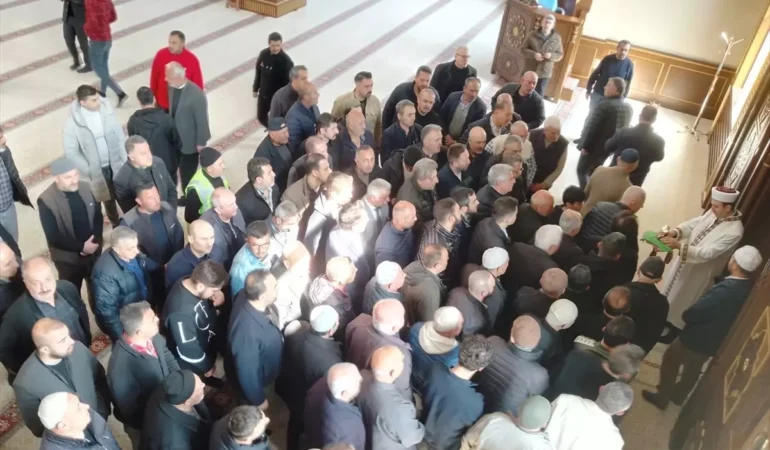 Akyurt’ta Sakal-ı Şerif Ziyareti