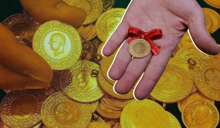 Altında Dalgalı Seyir Sürüyor: Gram Altında Yükseliş Yeniden Başladı