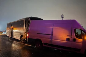 Sakarya’da Zincirleme Kaza: 6 Yaralı