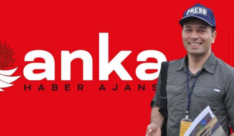 ANKA Genel Yayın Yönetmeni Şener Hakkında Gözaltı Kararı
