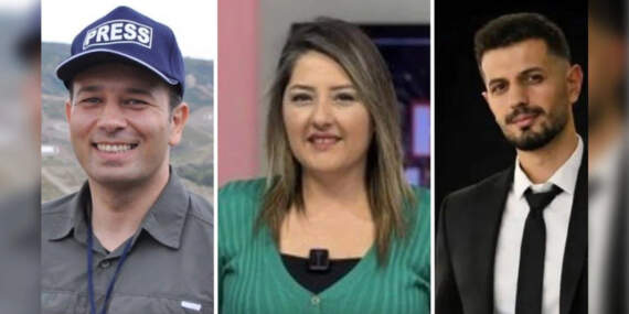 ‘İncirlik’ Soruşturmasında 3’ü Gazeteci 4 Kişi İçin Karar