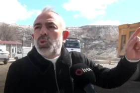 Ankara’da 1 aydır kapalı olan hafriyat döküm sahası açıldığı gün mağdur etti