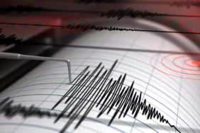 Ankara’da 4.1 büyüklüğünde deprem