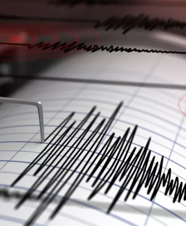 Ankara’da 4.1 büyüklüğünde deprem