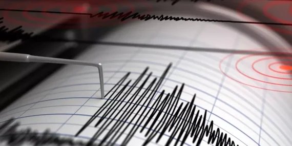 Ankara’da 4.1 büyüklüğünde deprem