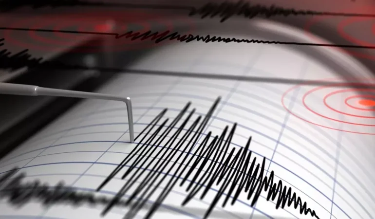 Ankara’da 4.1 büyüklüğünde deprem