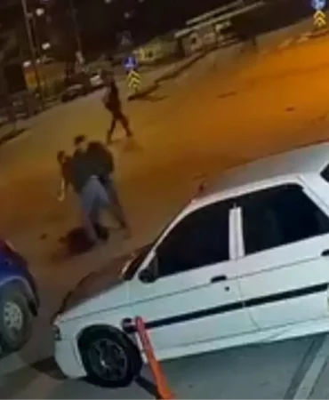 Mamak’ta Darp Olayı: 3 Şüpheli Yakalandı