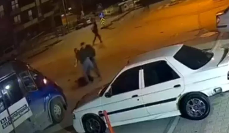 Mamak’ta Darp Olayı: 3 Şüpheli Yakalandı