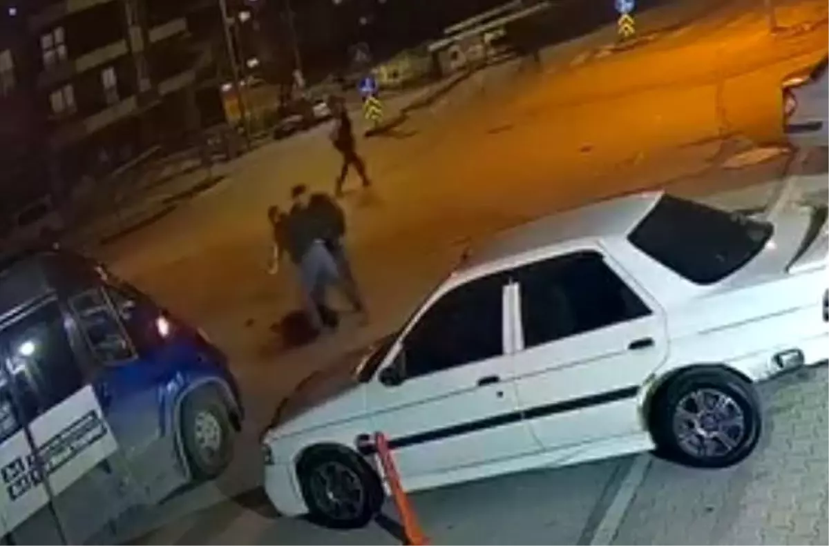 Mamak’ta Darp Olayı: 3 Şüpheli Yakalandı