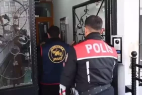 Ankara’da 103 Şüpheli Yakalandı