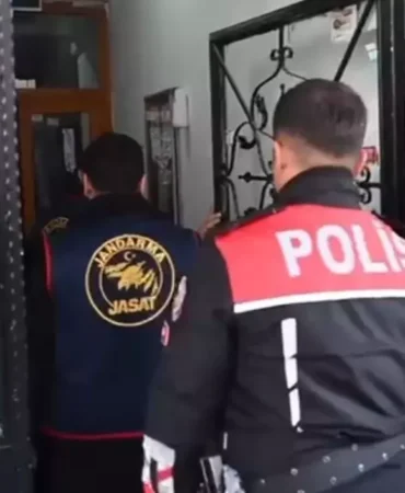 Ankara’da 103 Şüpheli Yakalandı