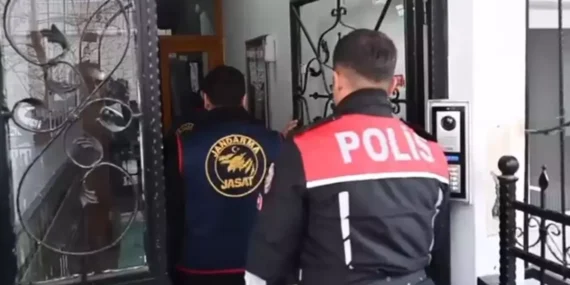 Ankara’da 103 Şüpheli Yakalandı