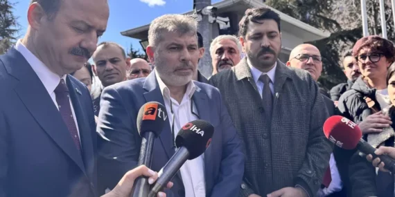 Hakan Çakır Davasında Yargılama Devam Ediyor