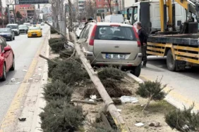 Sincan’da Kaza: 2 Yara