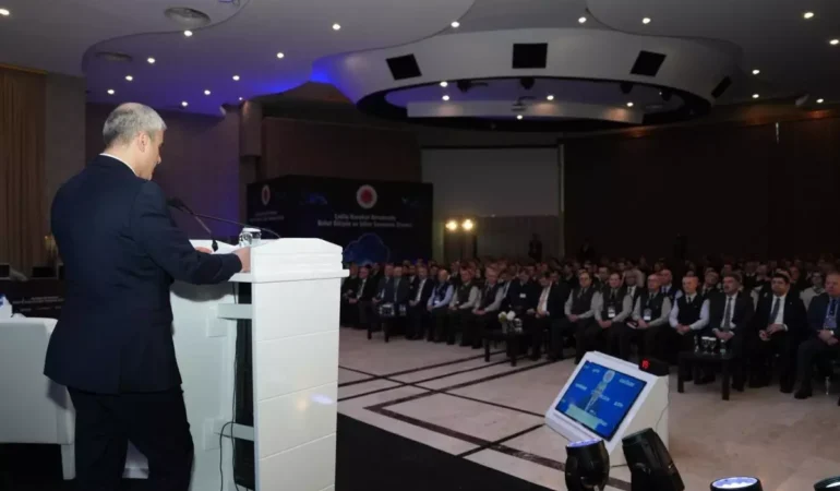 Bulut Bilişim ve Siber Savunma Zirvesi