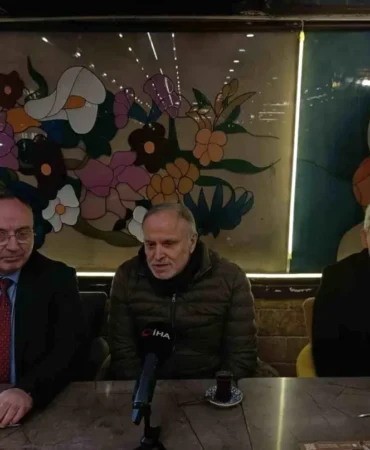 Ankara’da İftar Buluşması