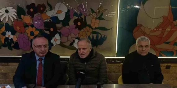 Ankara’da İftar Buluşması