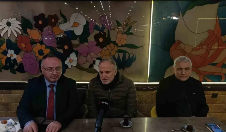 Ankara’da İftar Buluşması