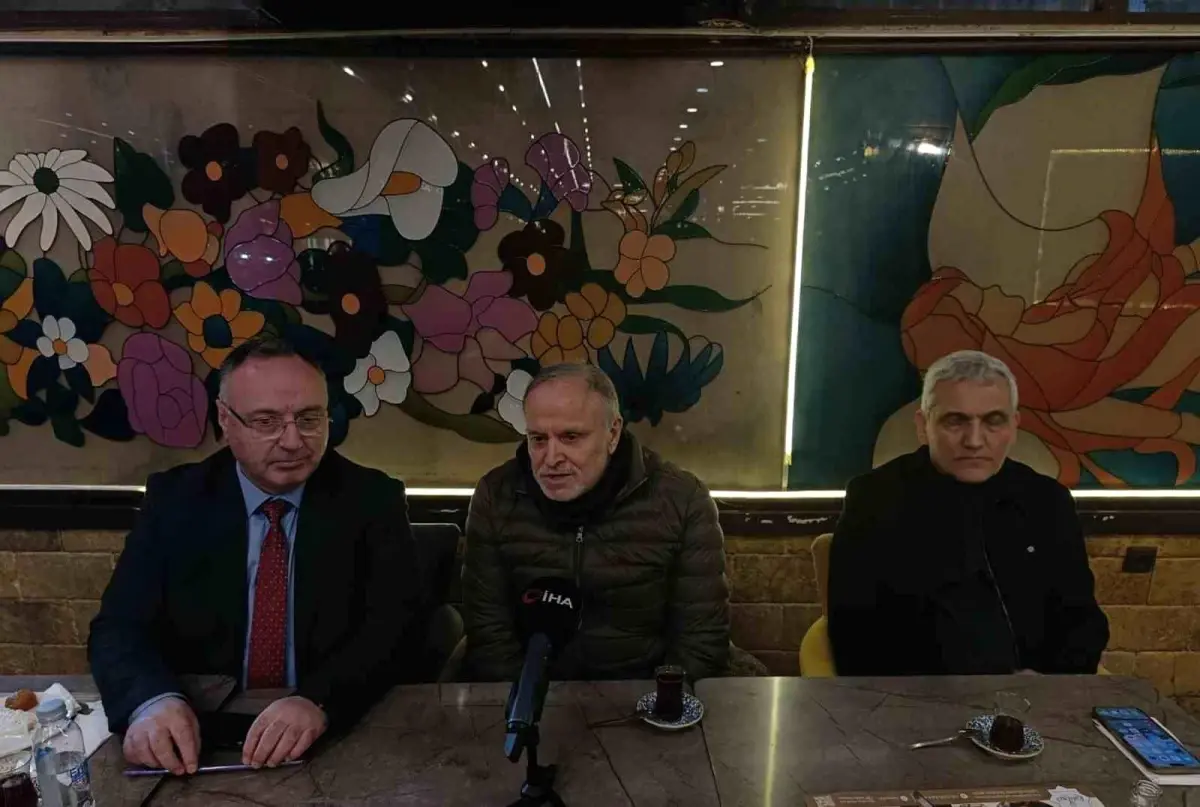 Ankara’da İftar Buluşması