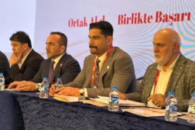 Güreş Çalıştayı Ankara’da Başladı