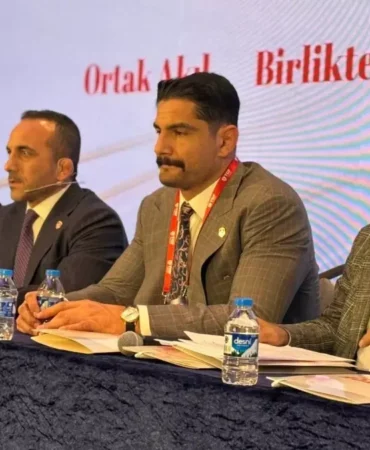 Güreş Çalıştayı Ankara’da Başladı