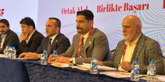 Güreş Çalıştayı Ankara’da Başladı