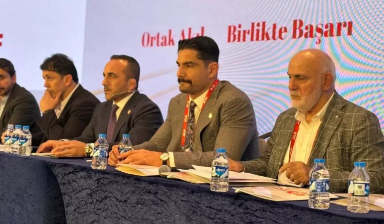 Güreş Çalıştayı Ankara’da Başladı