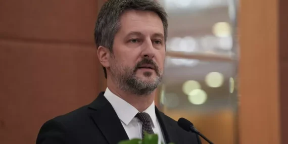 12. Geleneksel İftar Programı Düzenlendi