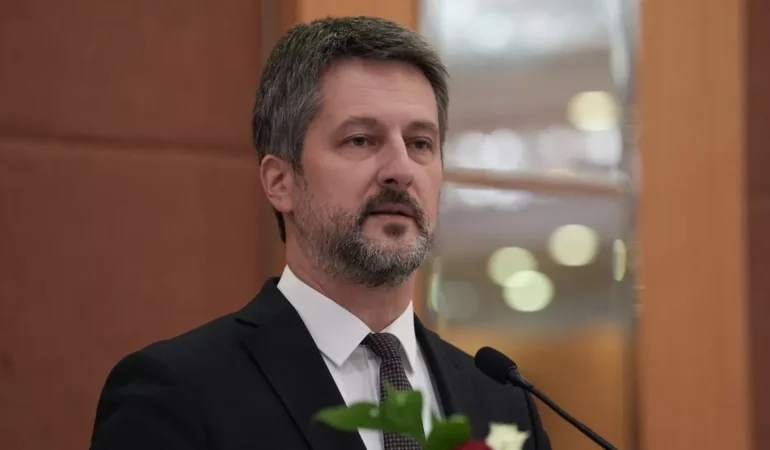 12. Geleneksel İftar Programı Düzenlendi