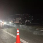 Ankara’da Otobüs TIR’a Çarptı: 1 Ölü, 15 Yaralı