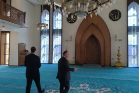 Öğrencilerden Belediyeye Ziyaret