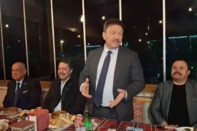 Beypazarı’nda İftar Programı Düzenlendi