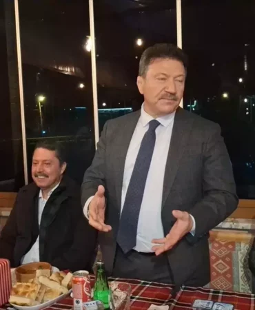 Beypazarı’nda İftar Programı Düzenlendi