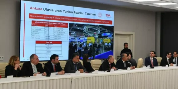 Ankara’nın 2026 Turizm Toplantısı