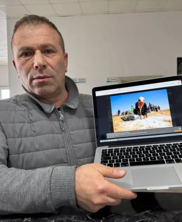 Ezer, Yılın Kareleri Oylamasına Katıldı