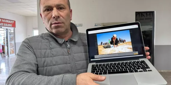 Ezer, Yılın Kareleri Oylamasına Katıldı