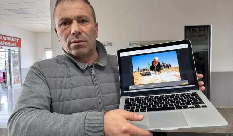 Ezer, Yılın Kareleri Oylamasına Katıldı